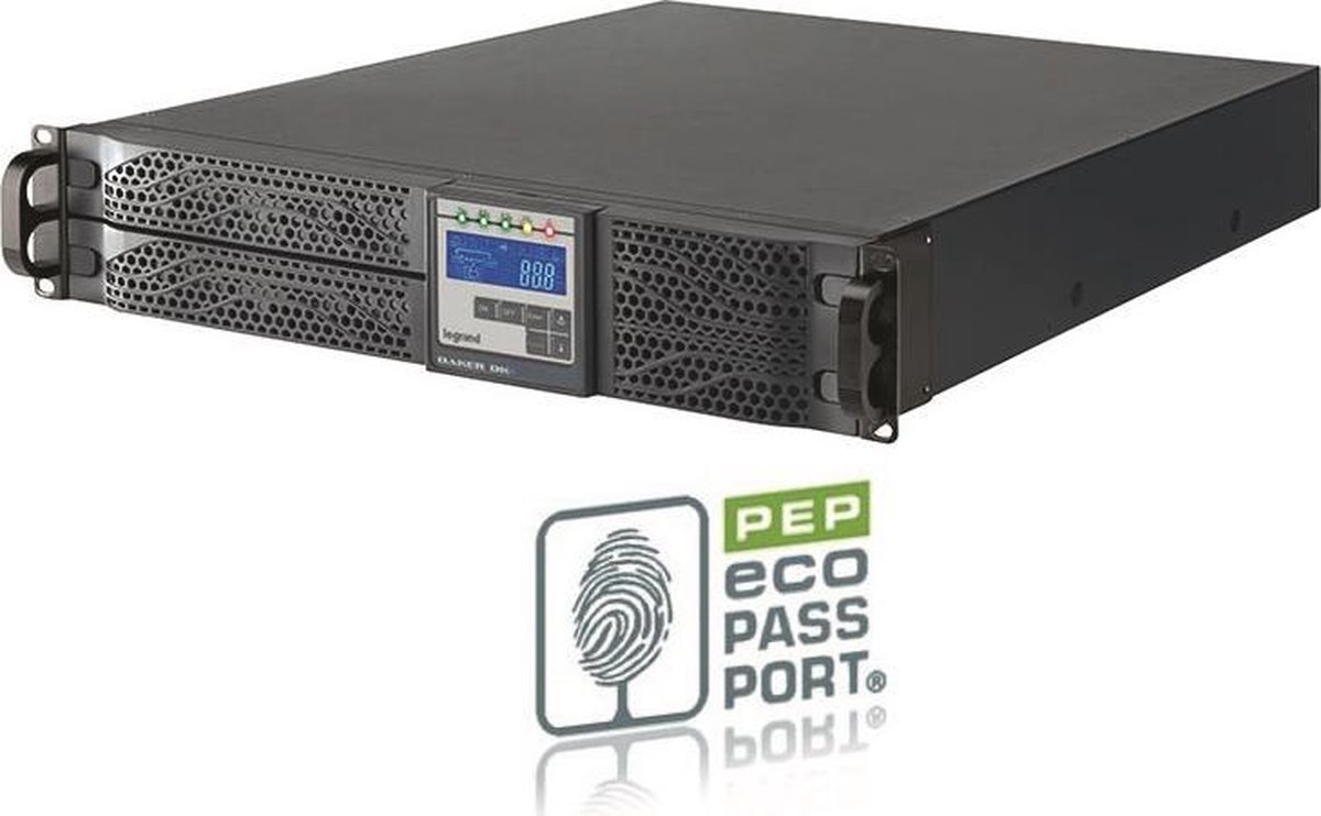 Legrand Daker DK Plus 2000VA UPS - afbeelding 7