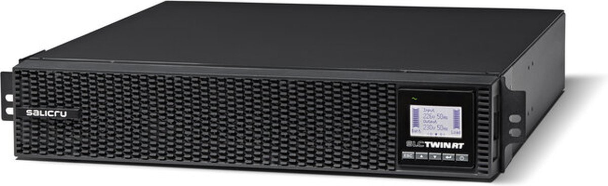 Salicru SLC TWIN RT3 1500VA Online UPS - afbeelding 3