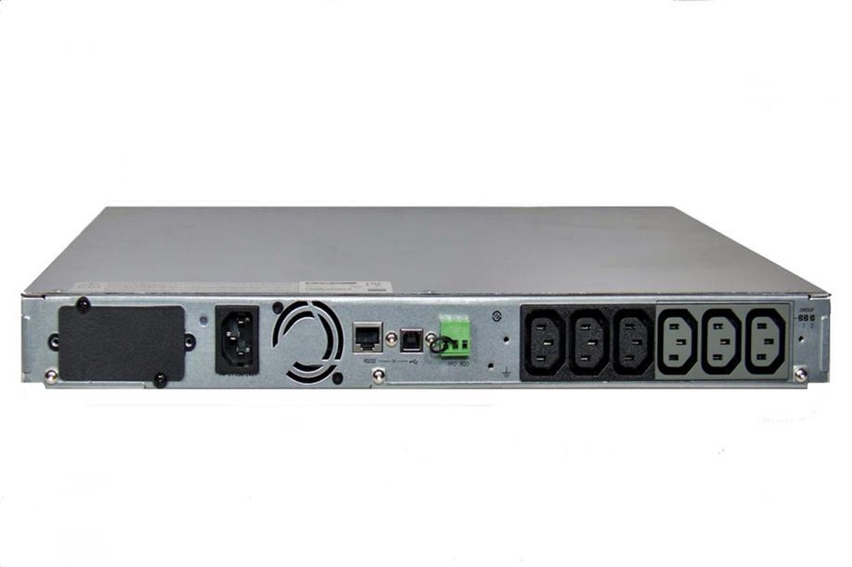 Eaton 5P 650iR Rack 650VA UPS - afbeelding 10