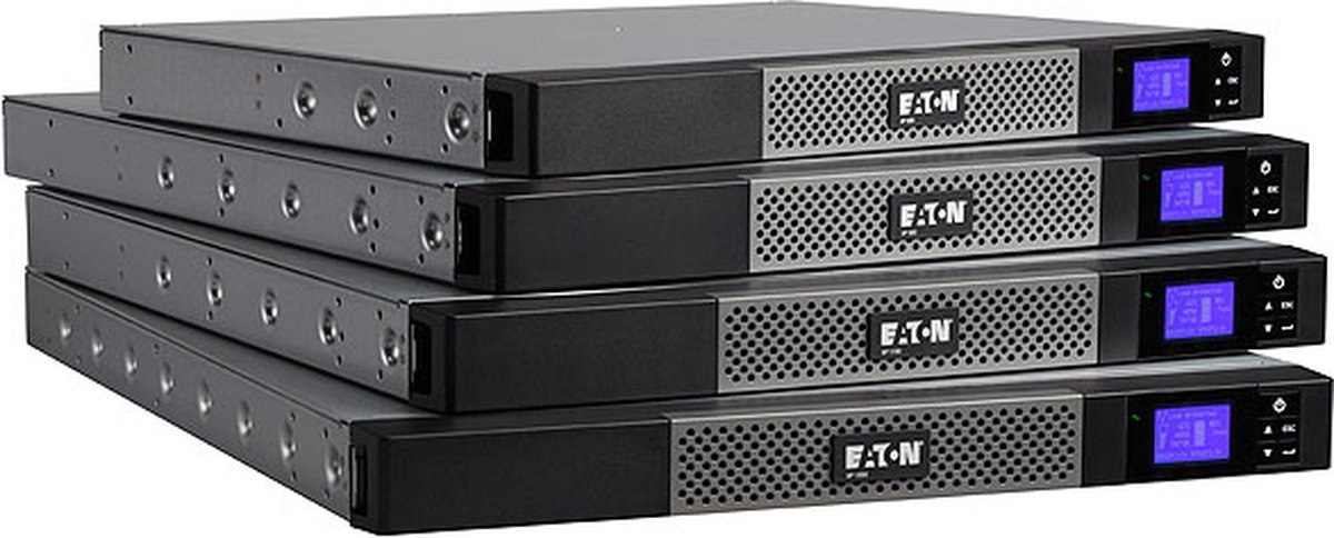 Eaton 5P 650iR Rack 650VA UPS - afbeelding 5