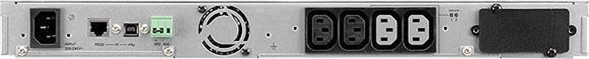 Eaton 5P 650iR Rack 650VA UPS - afbeelding 6