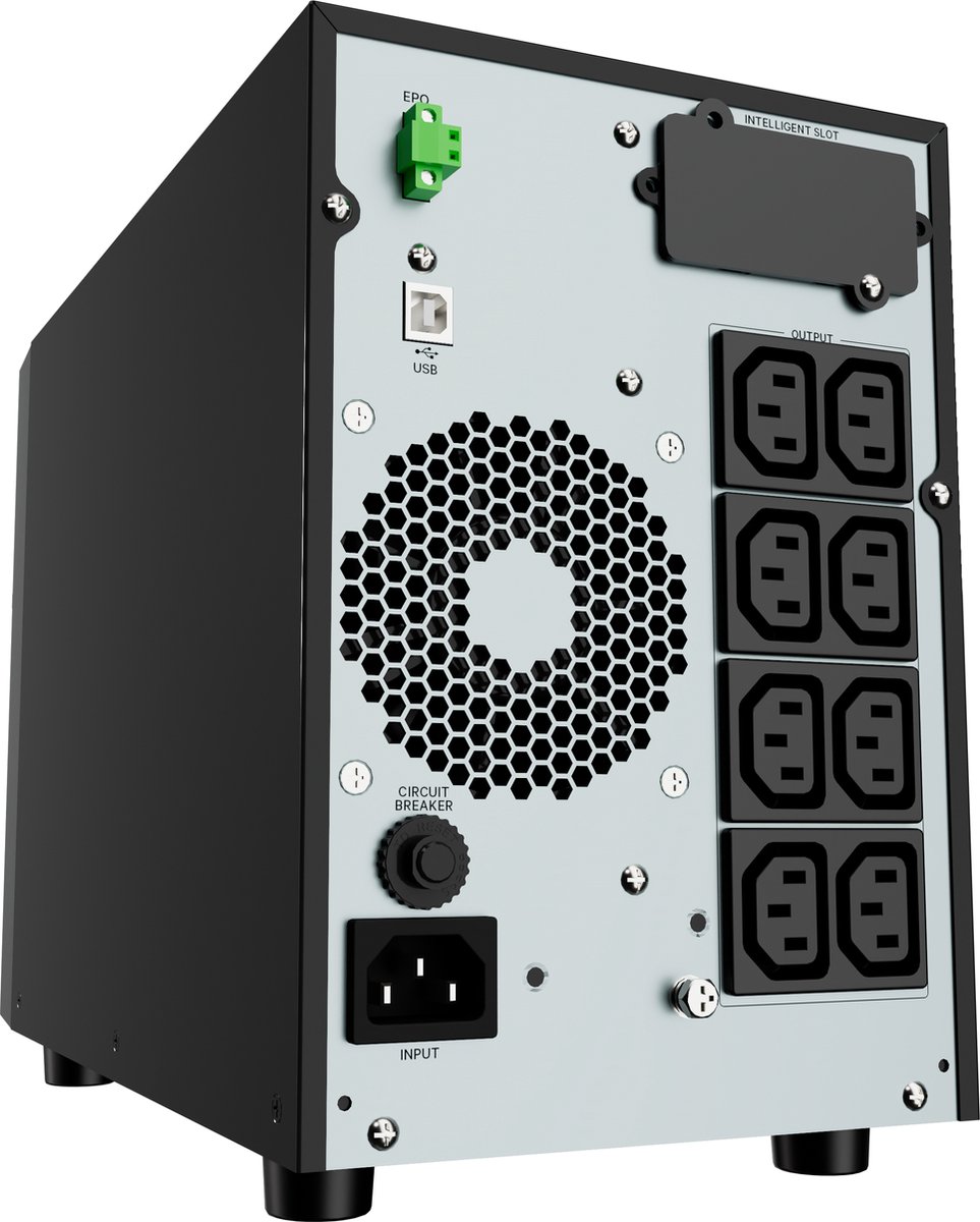 Vertiv Liebert Gxe3-1000Imt Ups Dubbele Conversie (Online) 1 Kva 900 W 8 - afbeelding 2