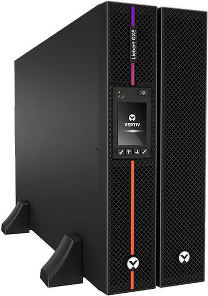 Vertiv Liebert Gxe3-10Kirt5Uxl Ups Dubbele Conversie (Online) 10 Kva 10000 W - afbeelding 4
