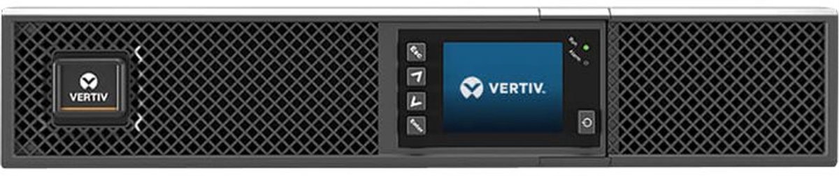 Vertiv liebert gxt5 3000irt2uxln ups 2 orig - Vertiv Liebert GXT5 3000VA/3000W 230V Online Rack Tower UPS