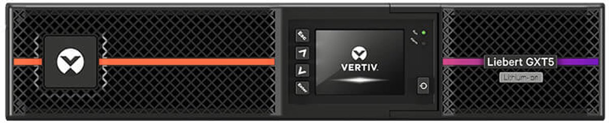 Vertiv liebert gxt5 3000irt2uxln ups 5 orig - Vertiv Liebert GXT5 3000VA/3000W 230V Online Rack Tower UPS