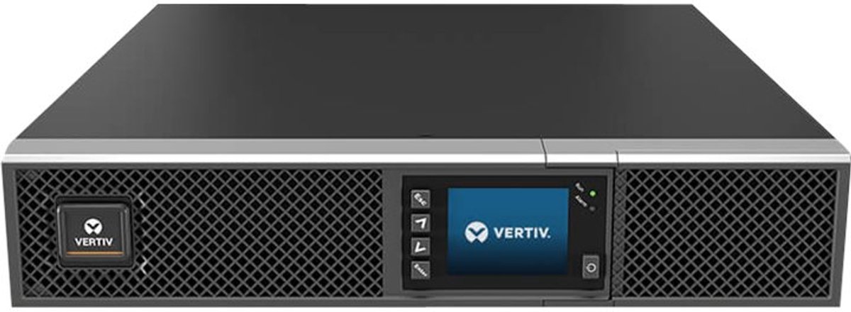 Vertiv liebert gxt5 3000irt2uxln ups 6 orig - Vertiv Liebert GXT5 3000VA/3000W 230V Online Rack Tower UPS