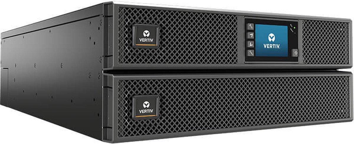 Vertiv Liebert Gxt5-8000Irt5Uxle Ups Dubbele Conversie (Online) 8 Kva 8000 W 8 - afbeelding 3