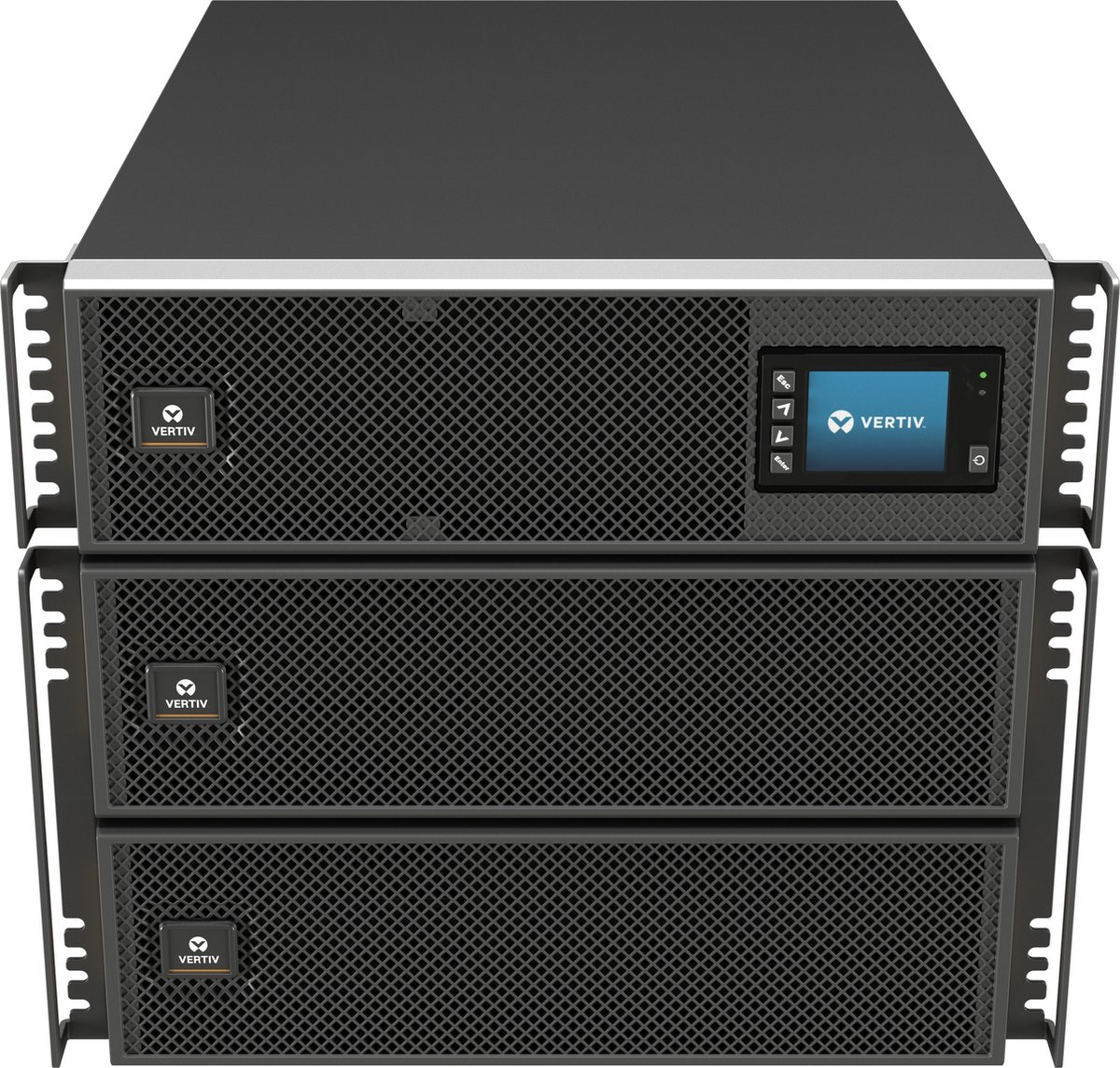 Vertiv Liebert Gxt5 Ups Dubbele Conversie (Online) 16 Kva 16000 W 6 - afbeelding 2