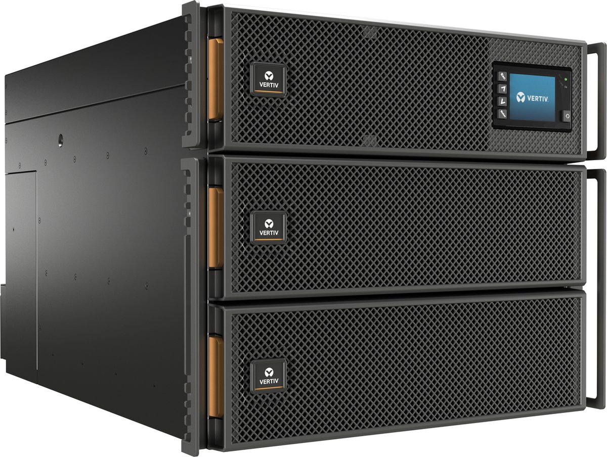 Vertiv Liebert Gxt5 Ups Dubbele Conversie (Online) 16 Kva 16000 W 6 - afbeelding 3