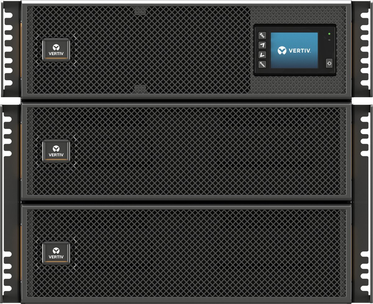 Liebert GXT5 UPS Dubbele Conversie (Online) 16 Kva 16000 W 16000VA UPS (Black)