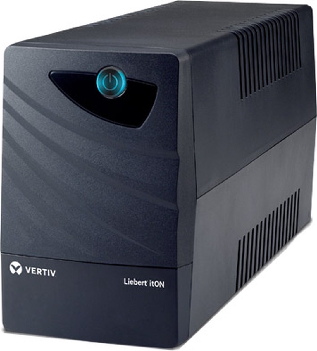 Vertiv Vertiv Liebert Iton 400Va Ups Line-Interactive 0,4 Kva 240 W 2 Ac-Uitgang(En)