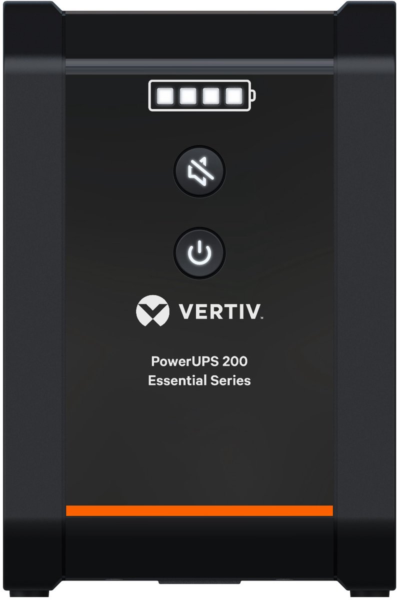 Vertiv Psa6E-1000It-Iec Ups Line-Interactive 1 Kva 525 W 6 Ac-Uitgang(En) - afbeelding 4