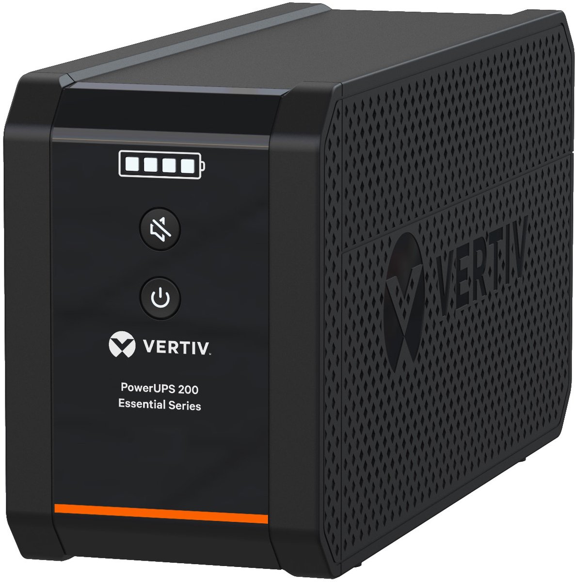 Vertiv Psa6E-1000It-Sch Ups Line-Interactive 1 Kva 525 W 4 Ac-Uitgang(En) - afbeelding 4