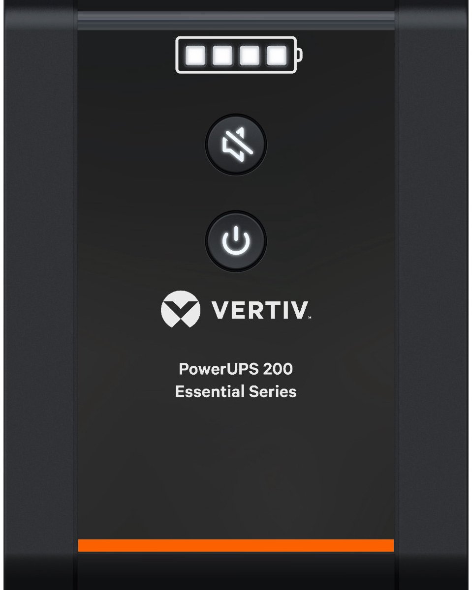 Vertiv Psa6E-1000It-Sch Ups Line-Interactive 1 Kva 525 W 4 Ac-Uitgang(En) - afbeelding 5