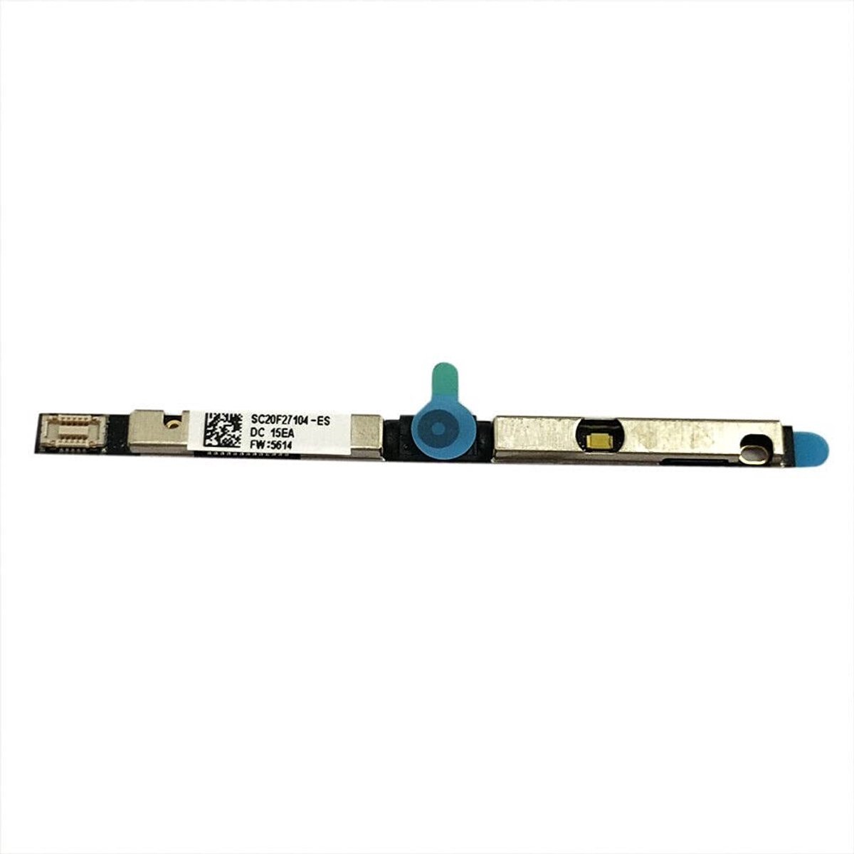 Allecto Allecto - Webcam - 720P Hd - 2Microfoons - Vervanging - Lenovo Thinkpad - X280 X13 X395 X390 - 01Hw060 01Hw05 - Geschikt Voor Laptops - Zwart