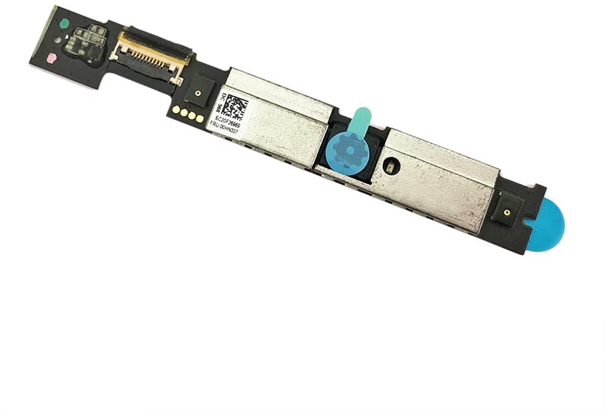 720p Built-In Webcam Board for Lenovo ThinkPad T470s - Zwart - afbeelding 4