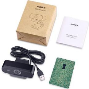 Aukey PC-W3 webcam - afbeelding 2