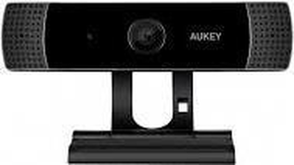 Aukey Pc-Lm1 1080P Full Hd Webcam Met Autofocus - afbeelding 8