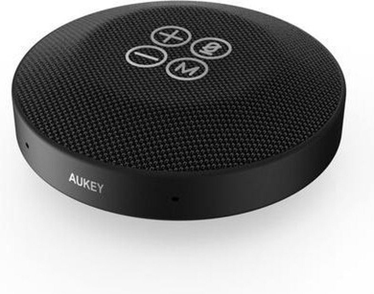 Aukey Aukey - Sp-A8 Stream Series Cybertalk Bluetooth Luidsprekertelefoon Voor Conferentie