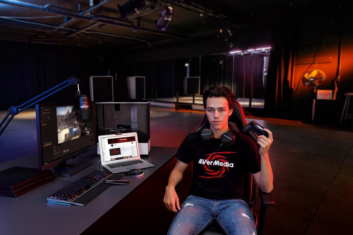 Live Streamer CAM 513 - afbeelding 9