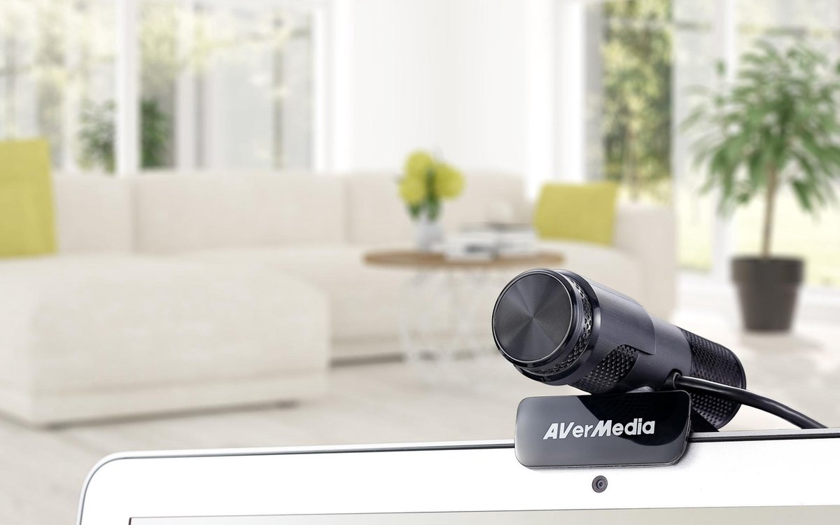 Live Streamer CAM 313 Full HD 1080p 30fps Webcam - afbeelding 10