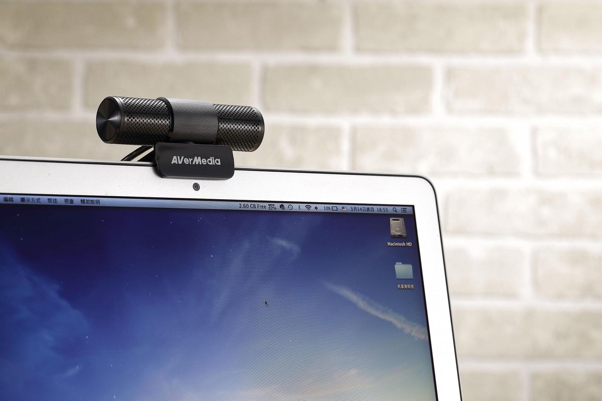 Live Streamer CAM 313 Full HD 1080p 30fps Webcam - afbeelding 8