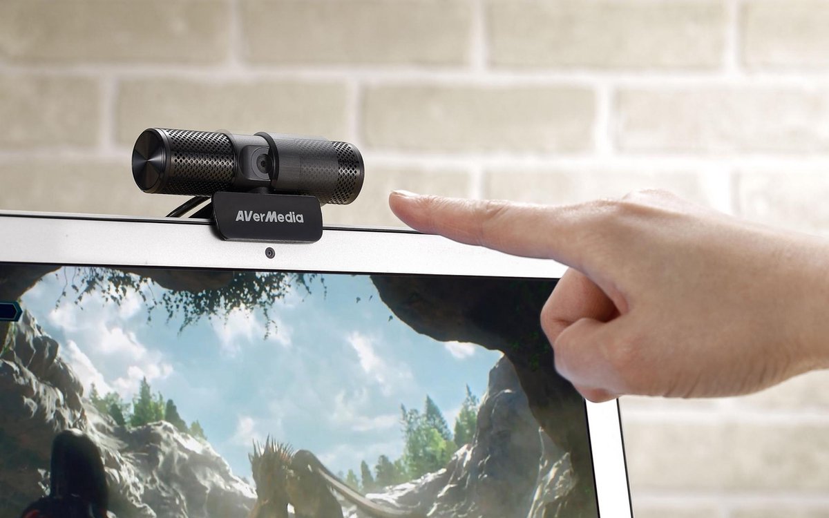 Live Streamer CAM 313 Full HD 1080p 30fps Webcam - afbeelding 9