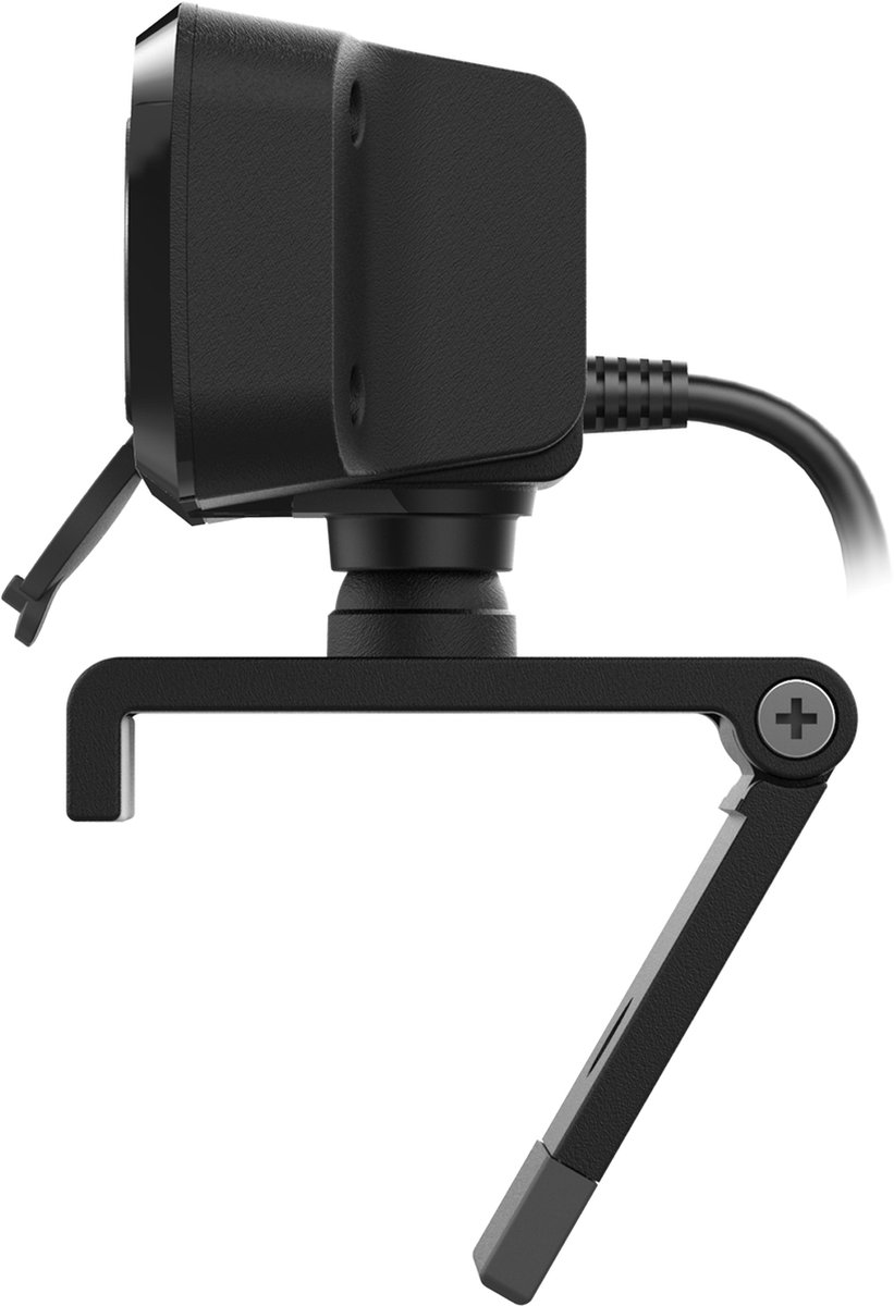 Creative Live!Cam Sync 1080P V2 Full Hd Webcam (Zwart): Uvc-Compatibel, Werkt - afbeelding 5