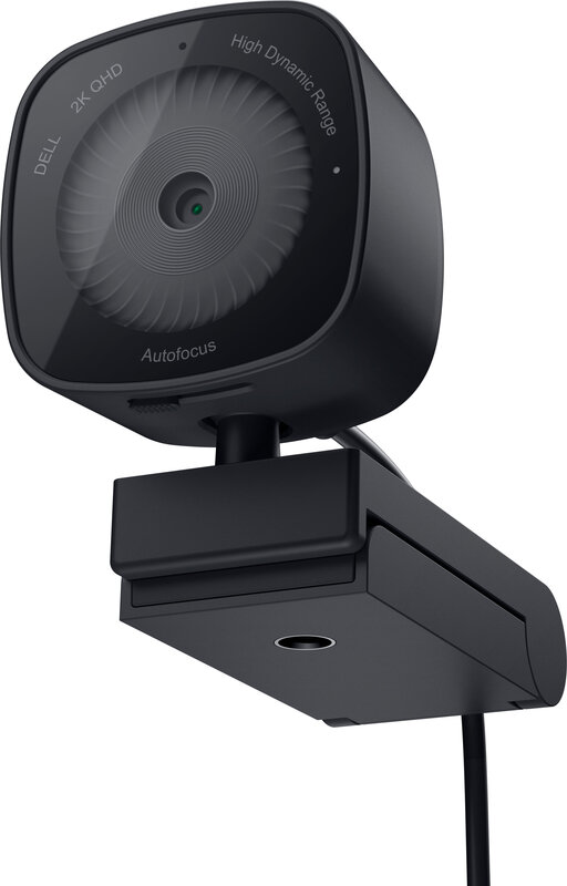 Dell webcam wb3023 2k qhd 4 orig - Dell 2K QHD Webcam WB3023