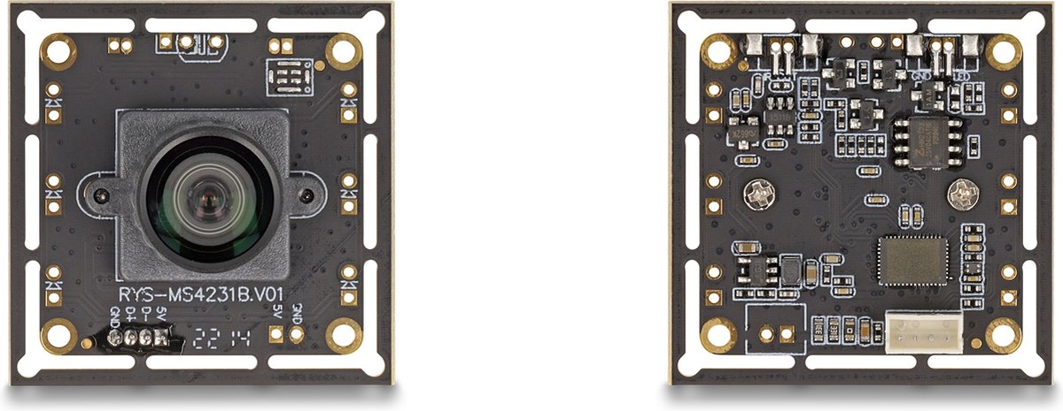 USB 2.0 Camera Module 2.1 MP HDR - afbeelding 2
