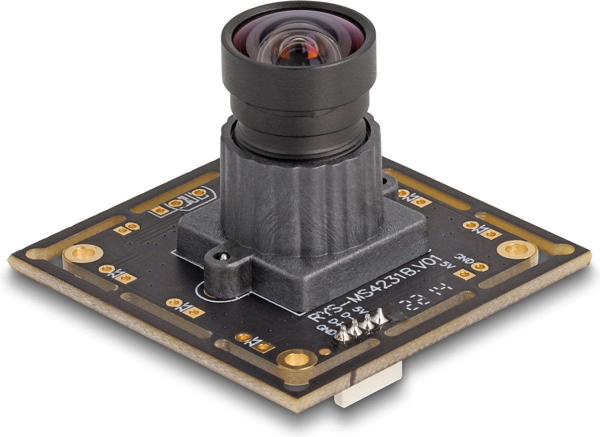 USB 2.0 Camera Module 2.1 MP HDR - afbeelding 4