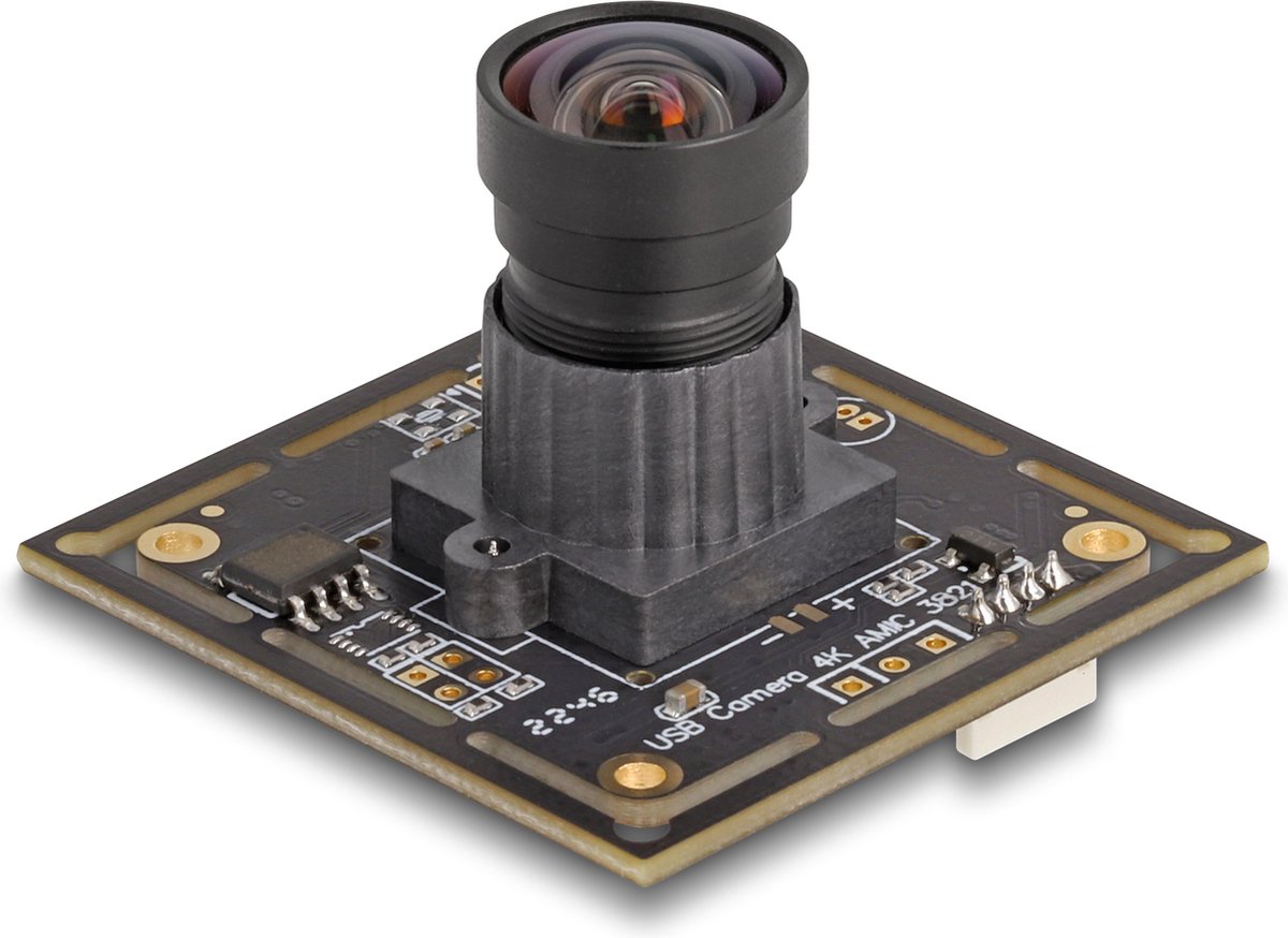USB 2.0 Camera Module with HDR 8.3 MP IMX415 Sony Starvis - afbeelding 4