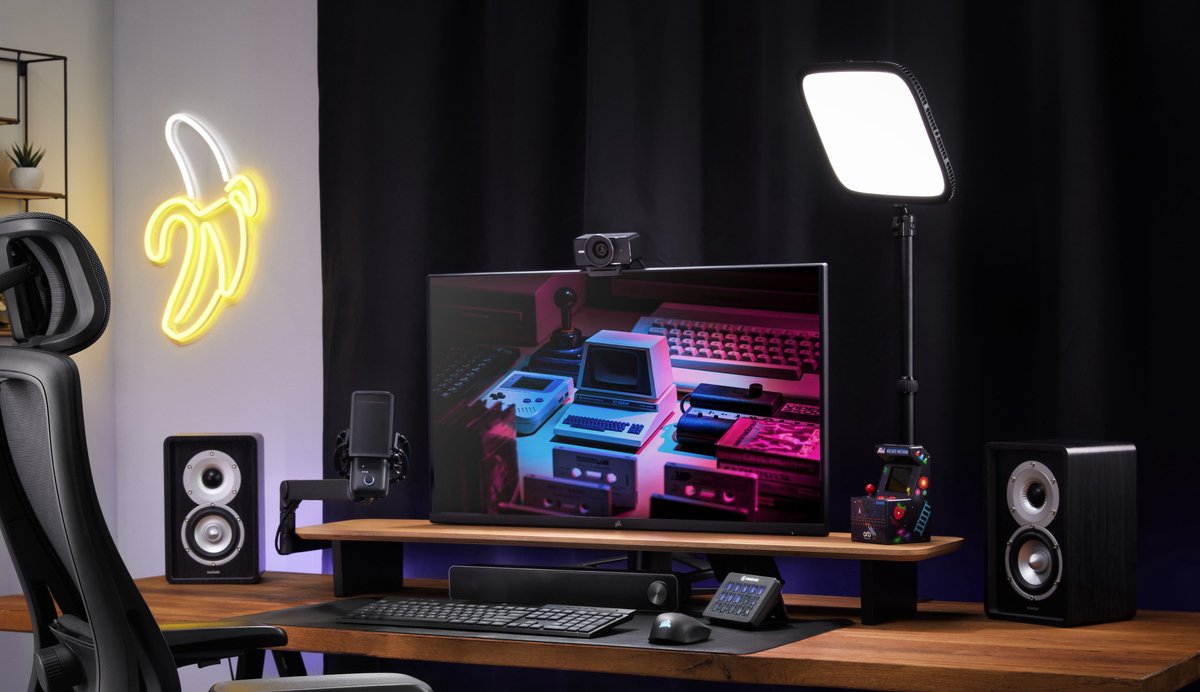 Elgato Facecam 4K Webcam Usb-C Zwart - afbeelding 4