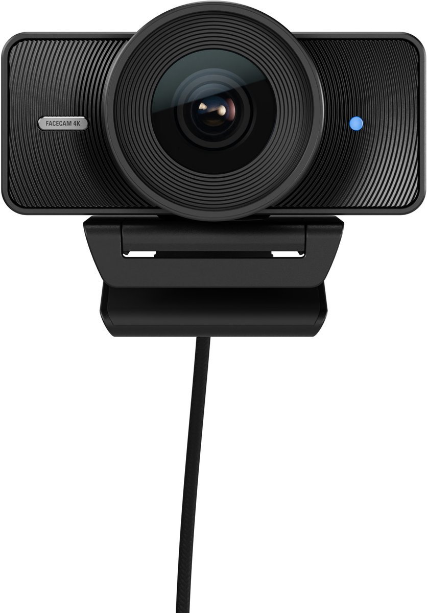 Facecam 4K Webcam