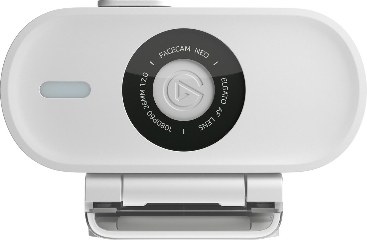 Elgato Facecam Neo Webcam 2 Mp 1920 X 1080 Pixels Usb-C Wit - afbeelding 3