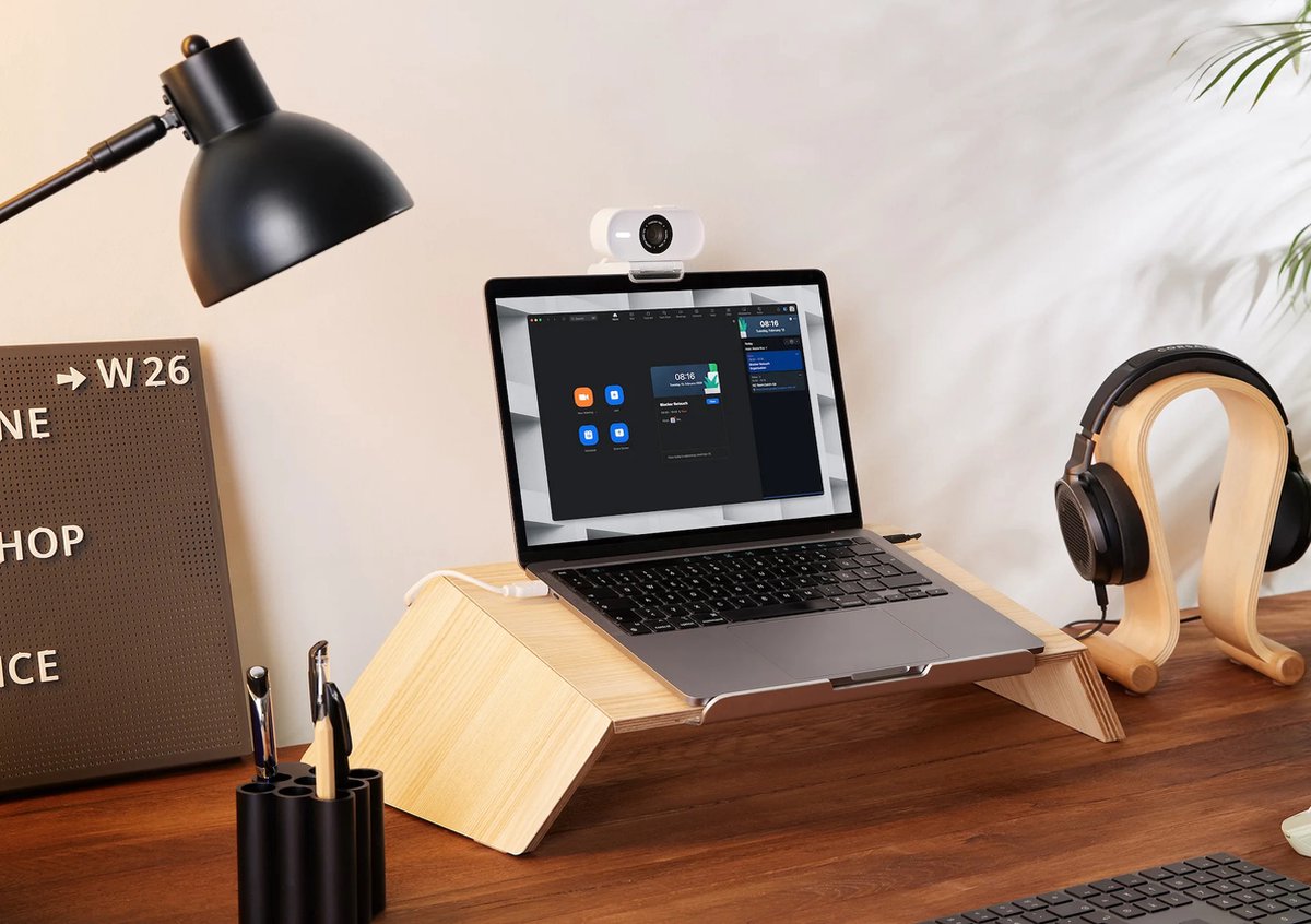 Elgato Facecam Neo Webcam 2 Mp 1920 X 1080 Pixels Usb-C Wit - afbeelding 4