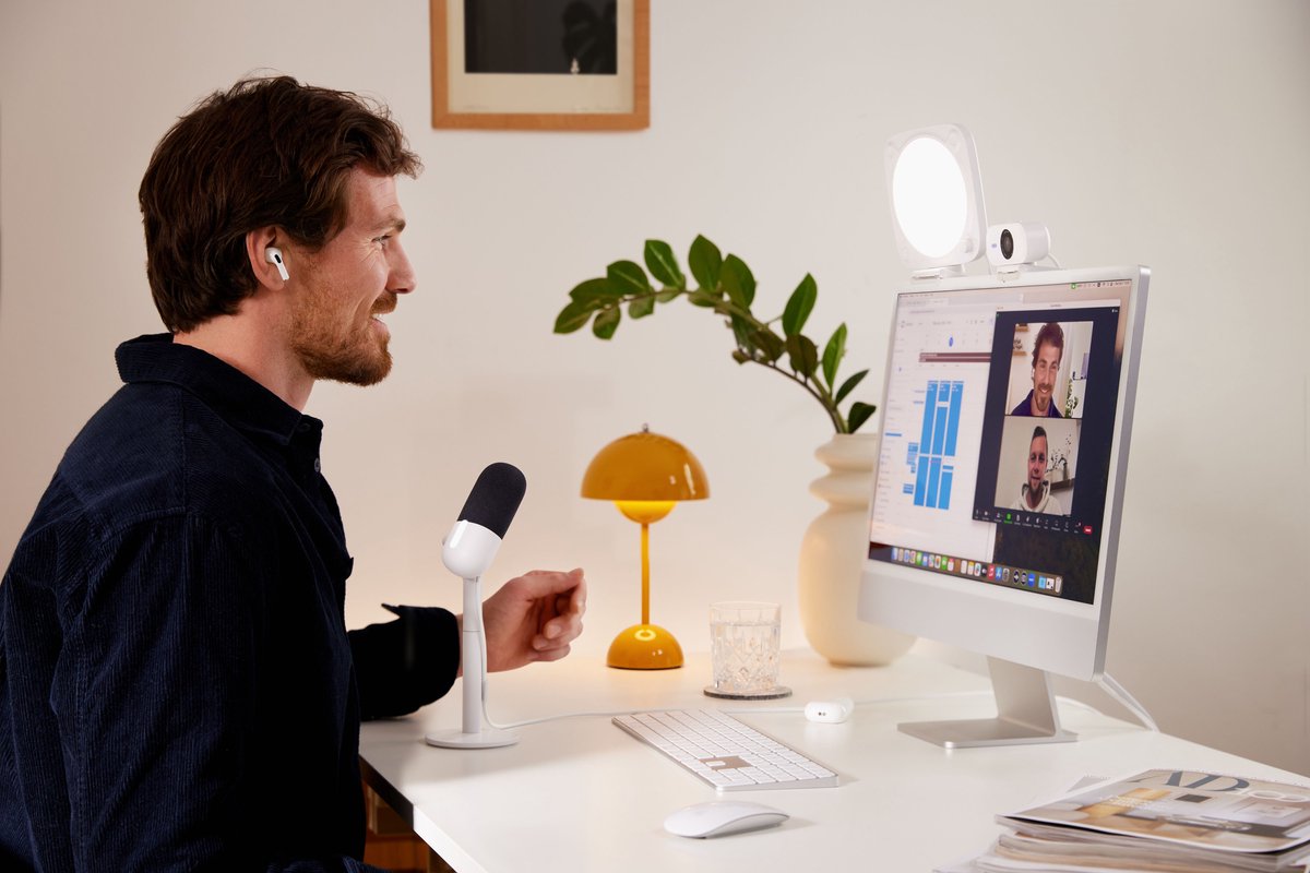 Elgato Facecam Neo Webcam 2 Mp 1920 X 1080 Pixels Usb-C Wit - afbeelding 5