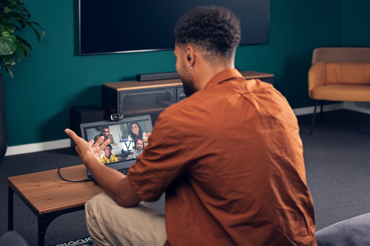 S6 4K USB Webcam - afbeelding 3