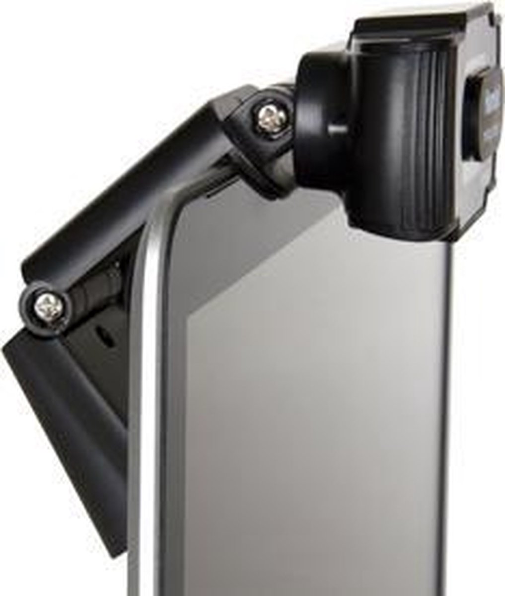 Hamlet Hwcam1080-P Webcam 2 Mp 1920 X 1080 Pixels Usb 2.0 Zwart - afbeelding 5