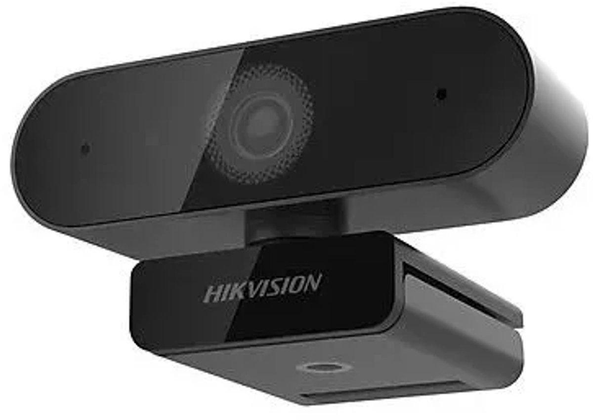 Hikvision 2K Web Camera Ds-U04P - Ultra Hd Webcam - afbeelding 3