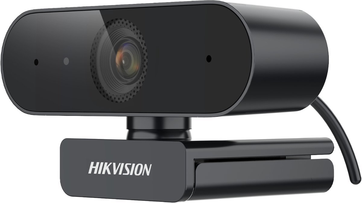 Hikvision Hikvision 2K Web Camera Ds-U04P - Ultra Hd Webcam
