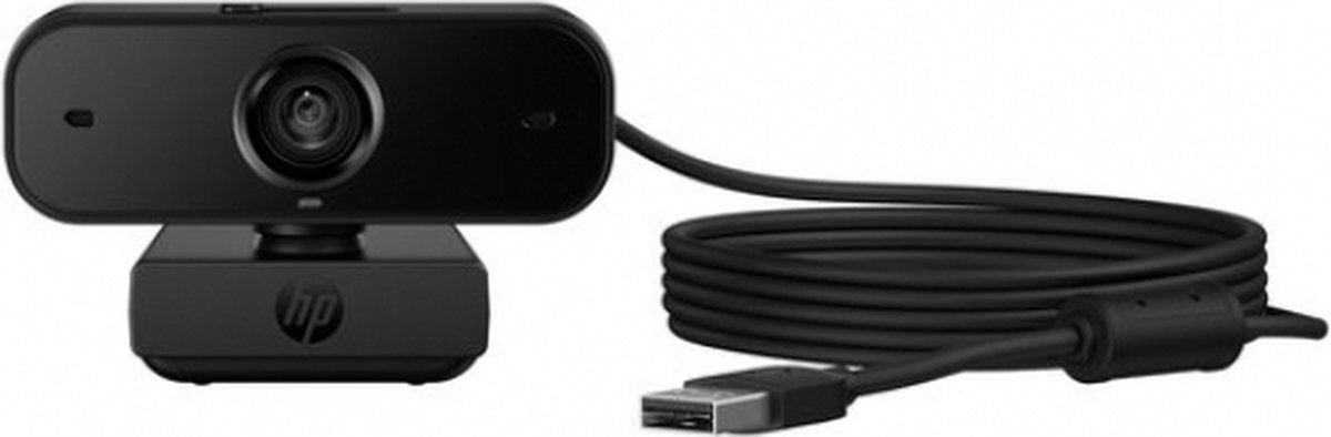 Hp 435 - Webcam Kleur - 2 Mp - 1920 X 1080 - Audio - Usb 2.0 - afbeelding 9