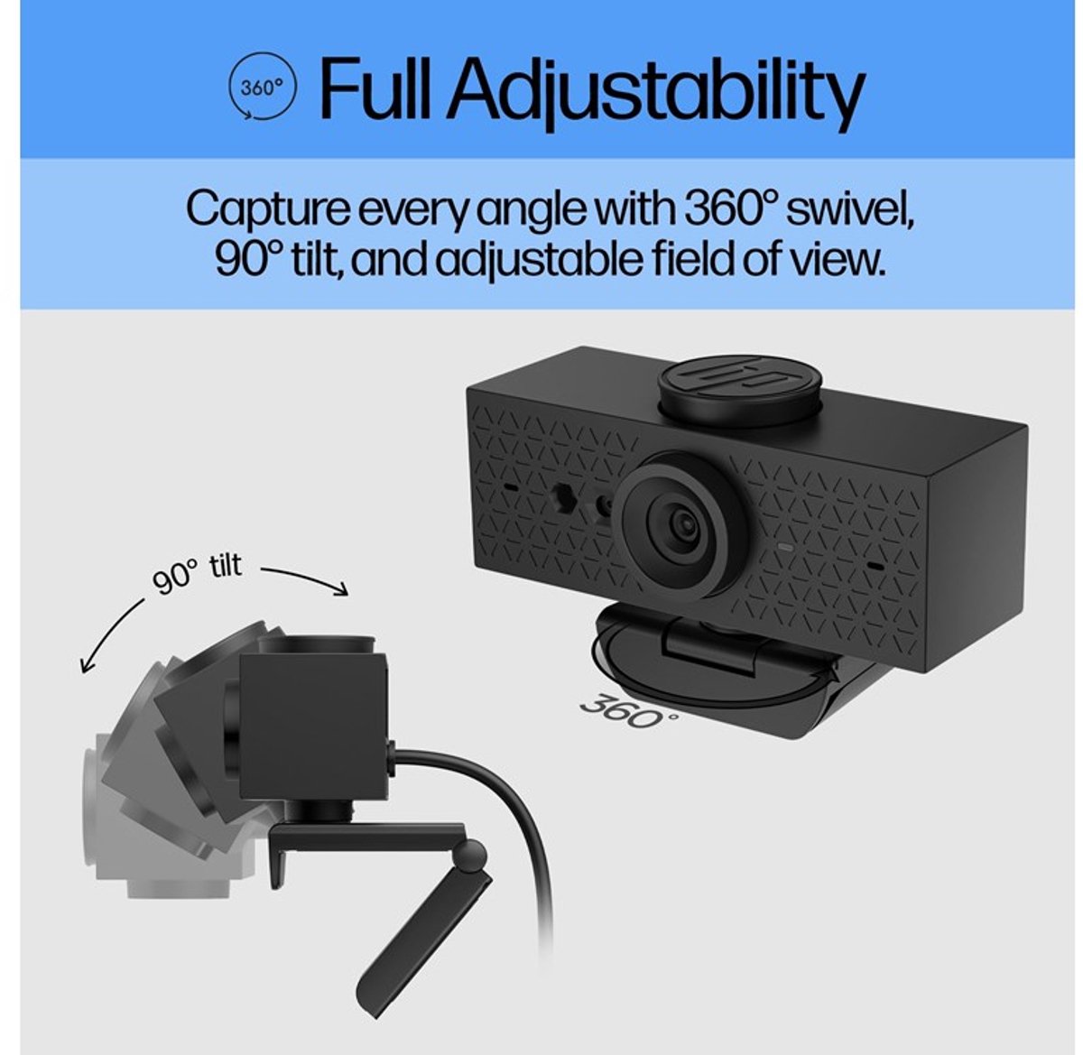 Hp 620 Fhd-Webcam - afbeelding 10