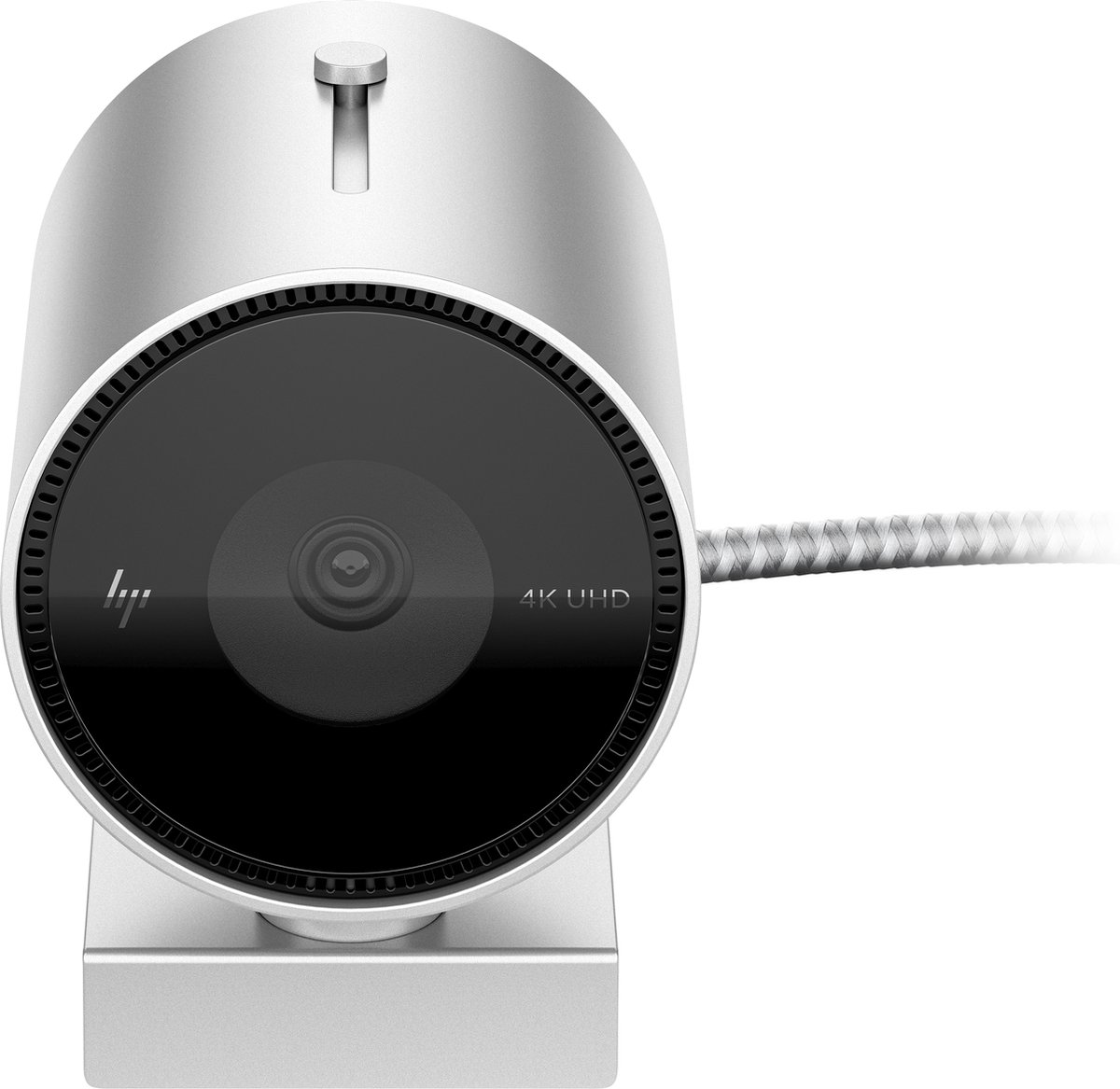 Hp 950 - 4K Pro Webcam - Zilver - afbeelding 3