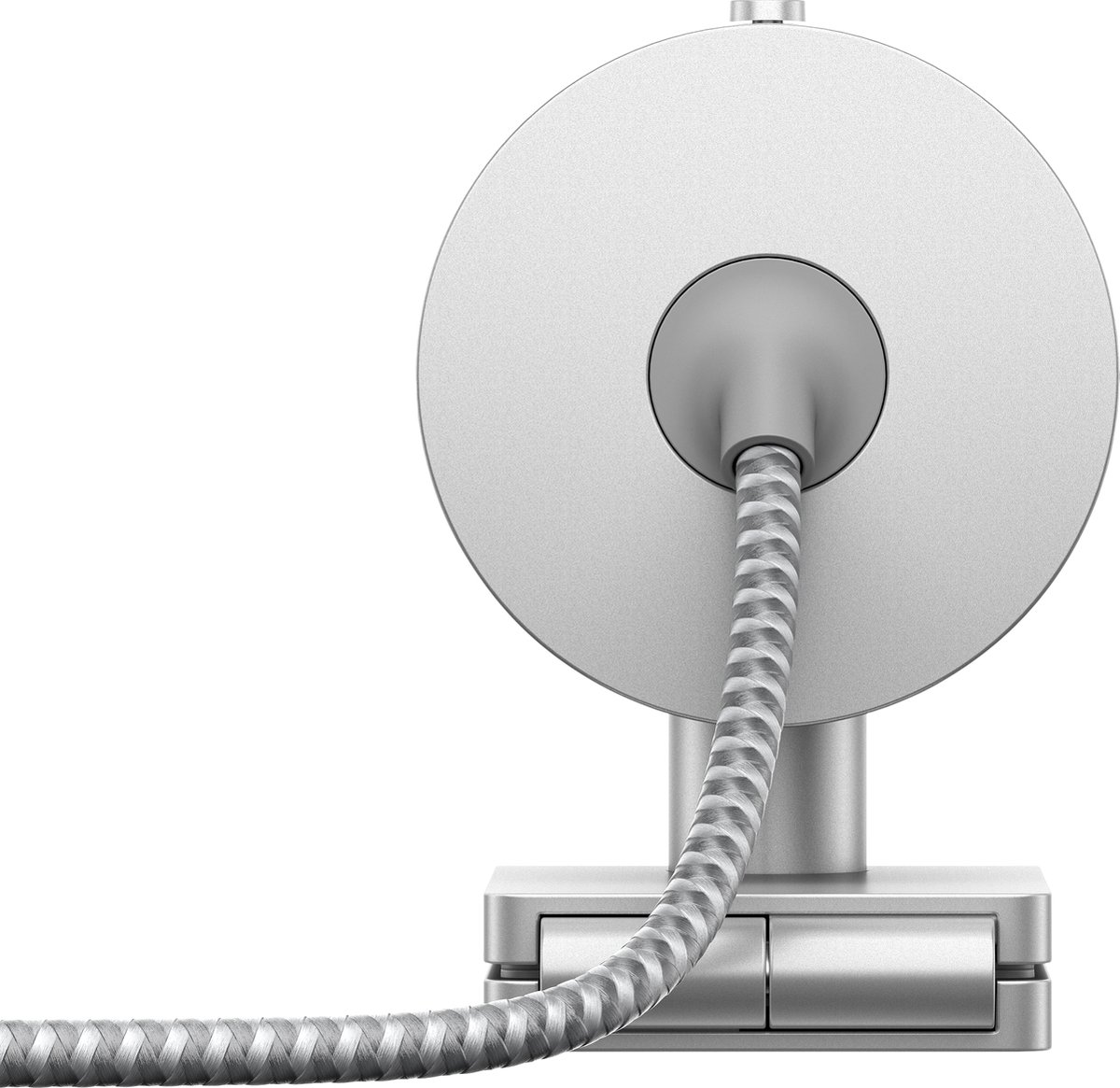 Hp 950 - 4K Pro Webcam - Zilver - afbeelding 8