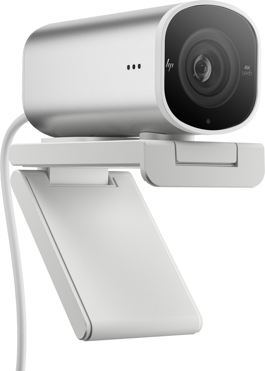 Hp 960 4K Streaming Webcam - afbeelding 4