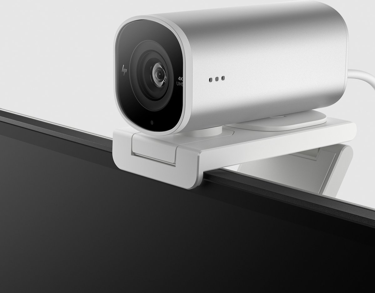 HP Hp 960 4K Streaming Webcam