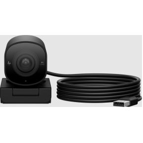 Hp 965 4K Streaming-Webcam 695J5Aa#Abb - afbeelding 4