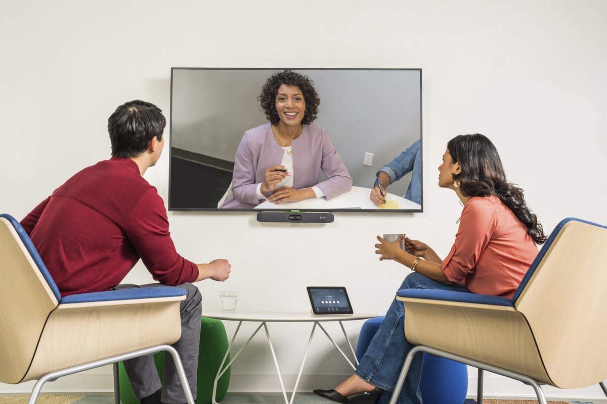 Poly Studio X30 All-In-One Video Bar - afbeelding 6