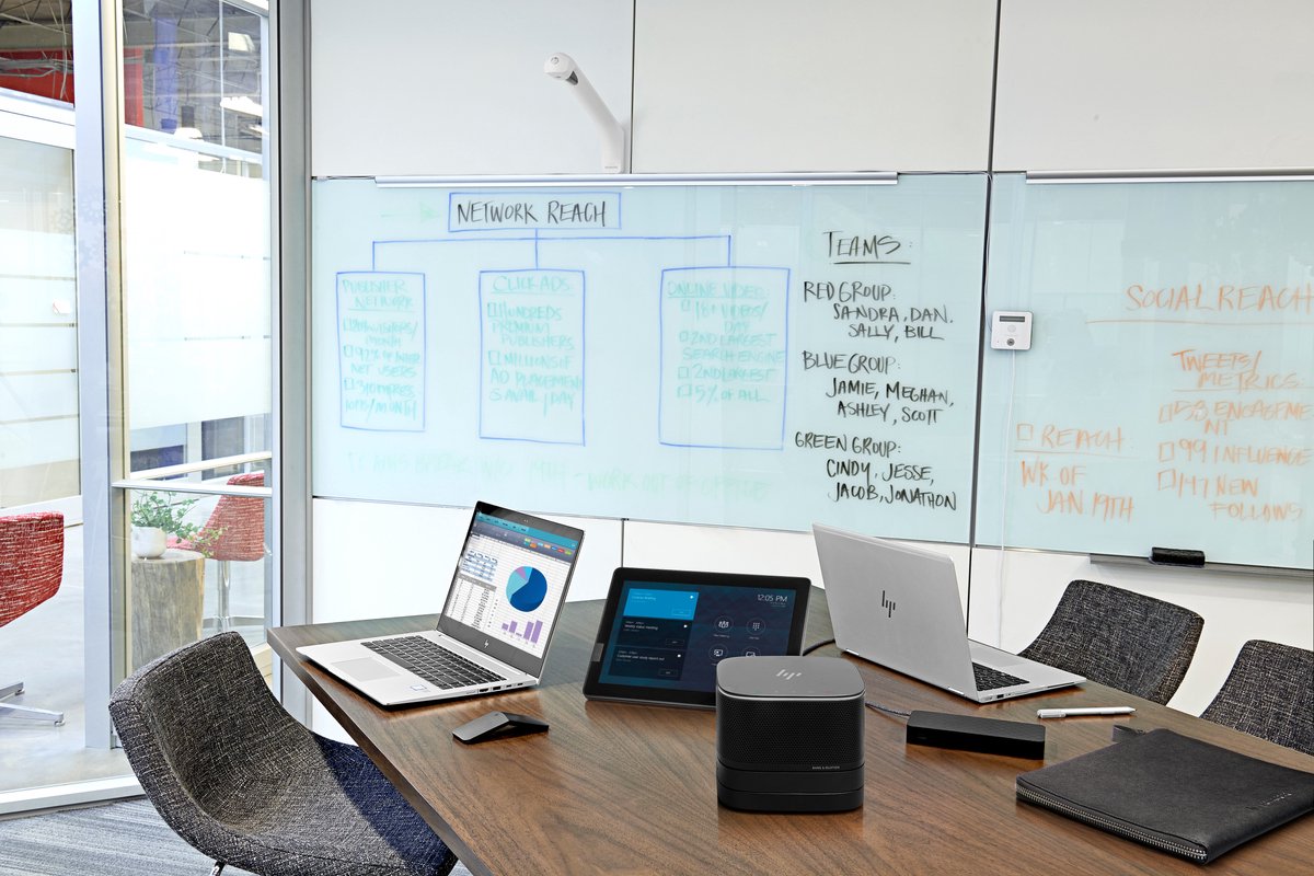 ShareBoard Whiteboard Capture Camera - 1080p - Wi-Fi - afbeelding 2